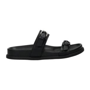Sandali Donna Tata Italia Nero