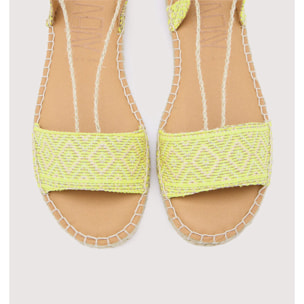 Sandalia Palo Lima - Boho