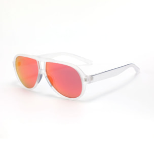Gafas de Sol Fluor S11110-C5 Polarizadas de Tr90 Unisex 59 mm