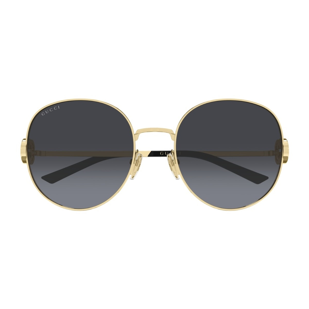Gafas de Sol Gucci GG2047S-001 de Metal Mujer 58 mm