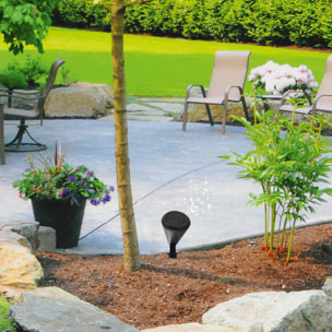 Enceinte D'exterieur A Piquer