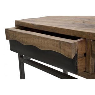 CONSOLE YELLOWSTONE OFFICINE55 BICOLORE