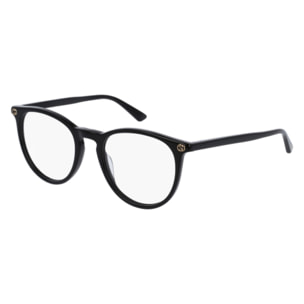 Gafas de Vista Gucci GG0027O-001 de Acetato Mujer 50 mm