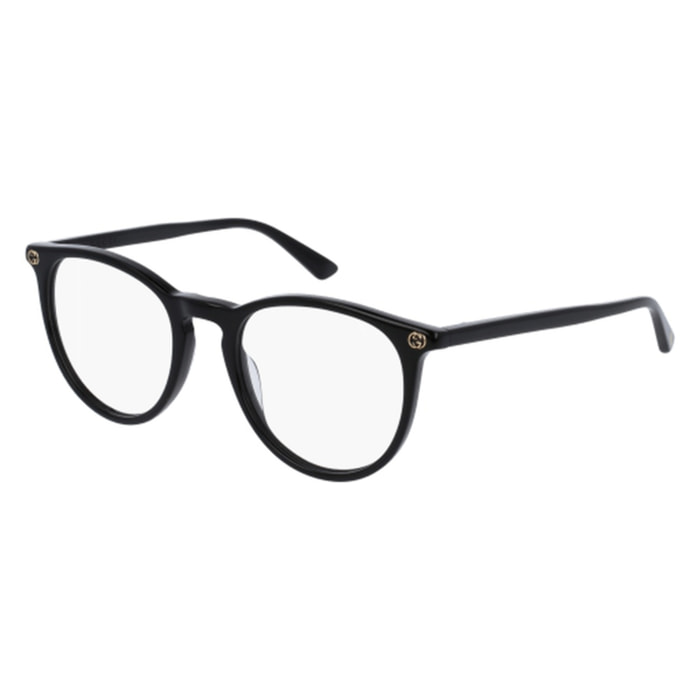 Gafas de Vista Gucci GG0027O-001 de Acetato Mujer 50 mm