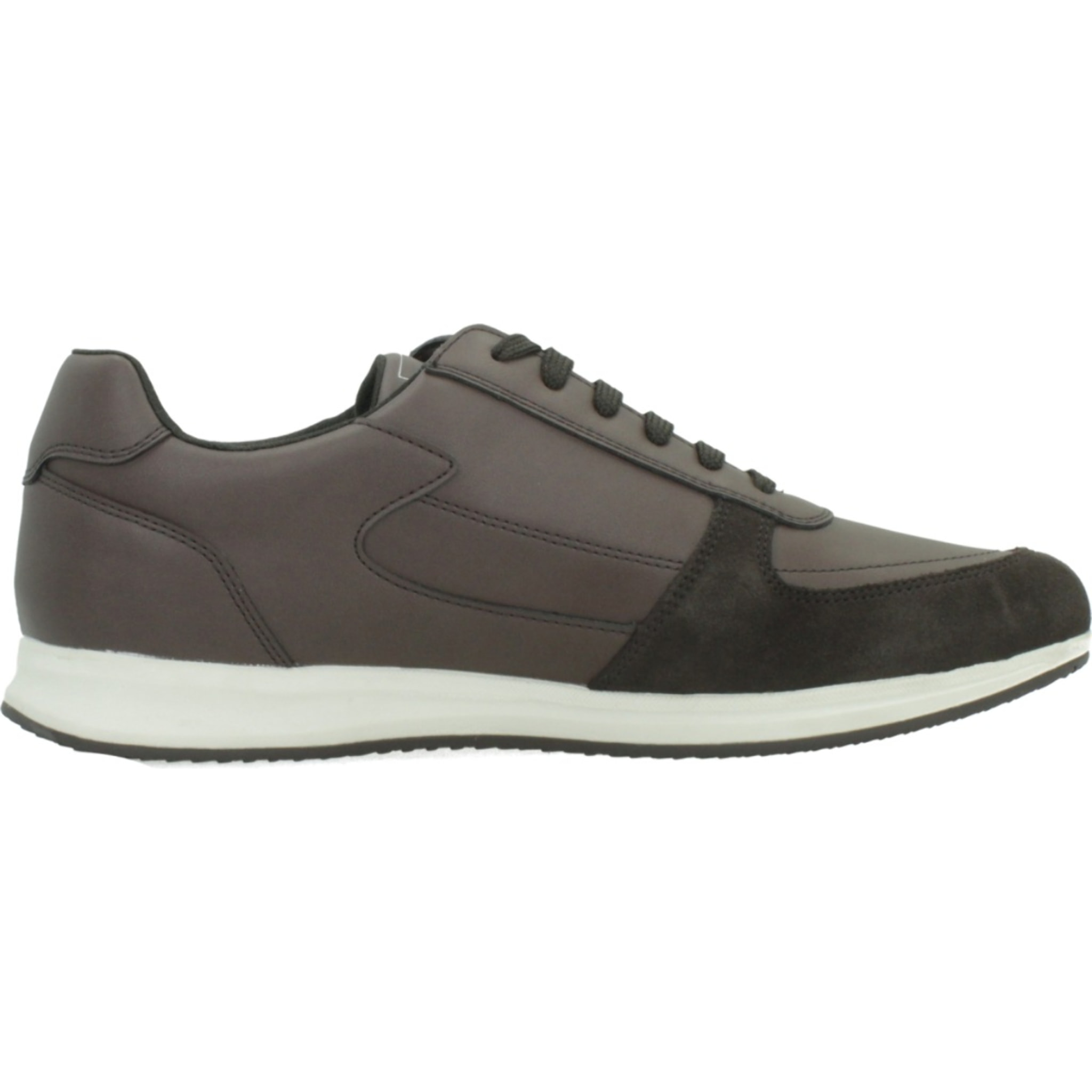 Sneakers de  Hombre de la marca GEOX  modelo U65H5A 0BC22 GRIS