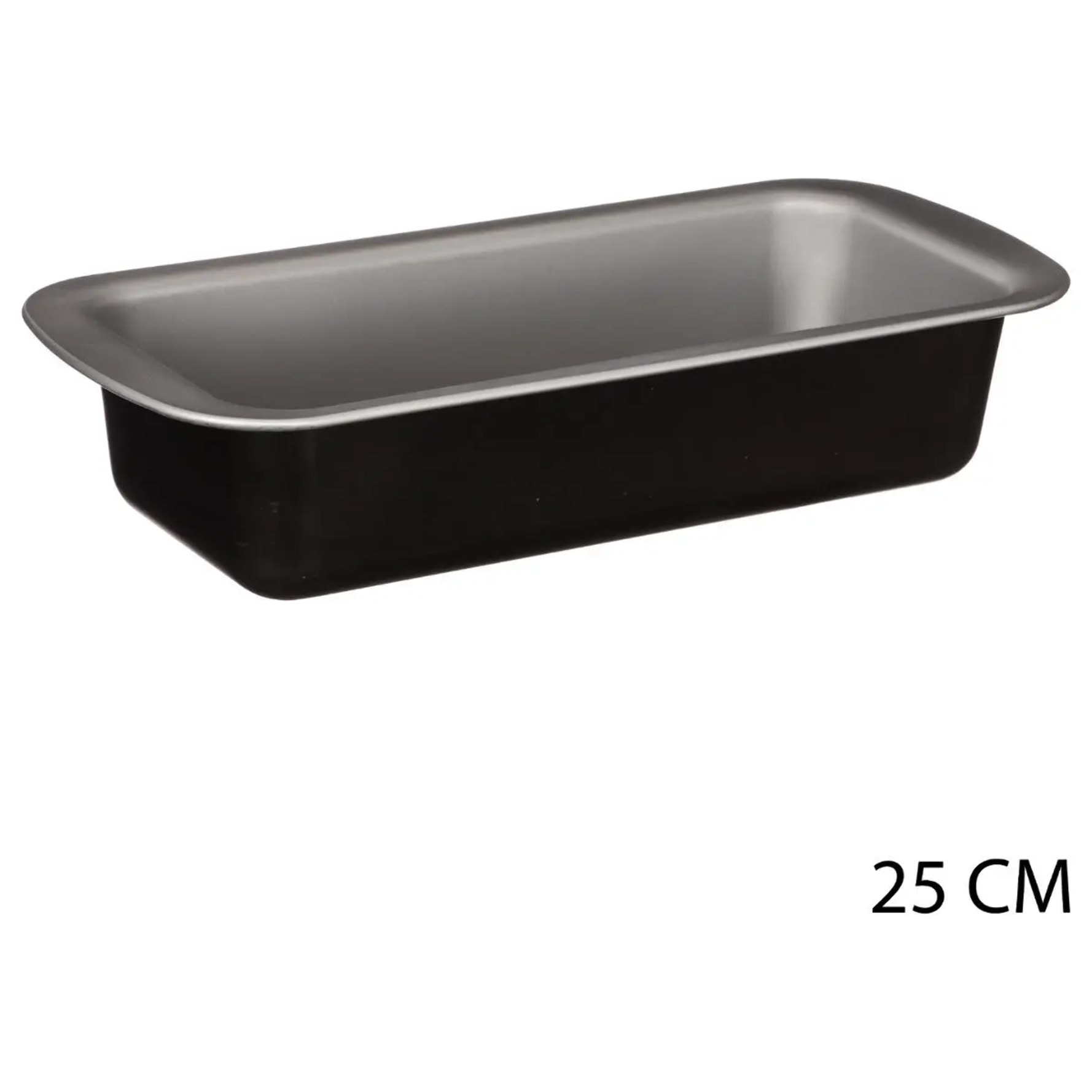 Moule à cake métal 25cm "Signature"