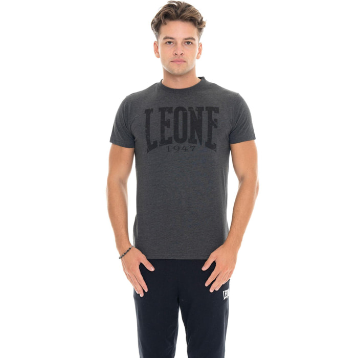 T-shirt da uomo a maniche corte con stampa logo vintage "Iconic Vintage"