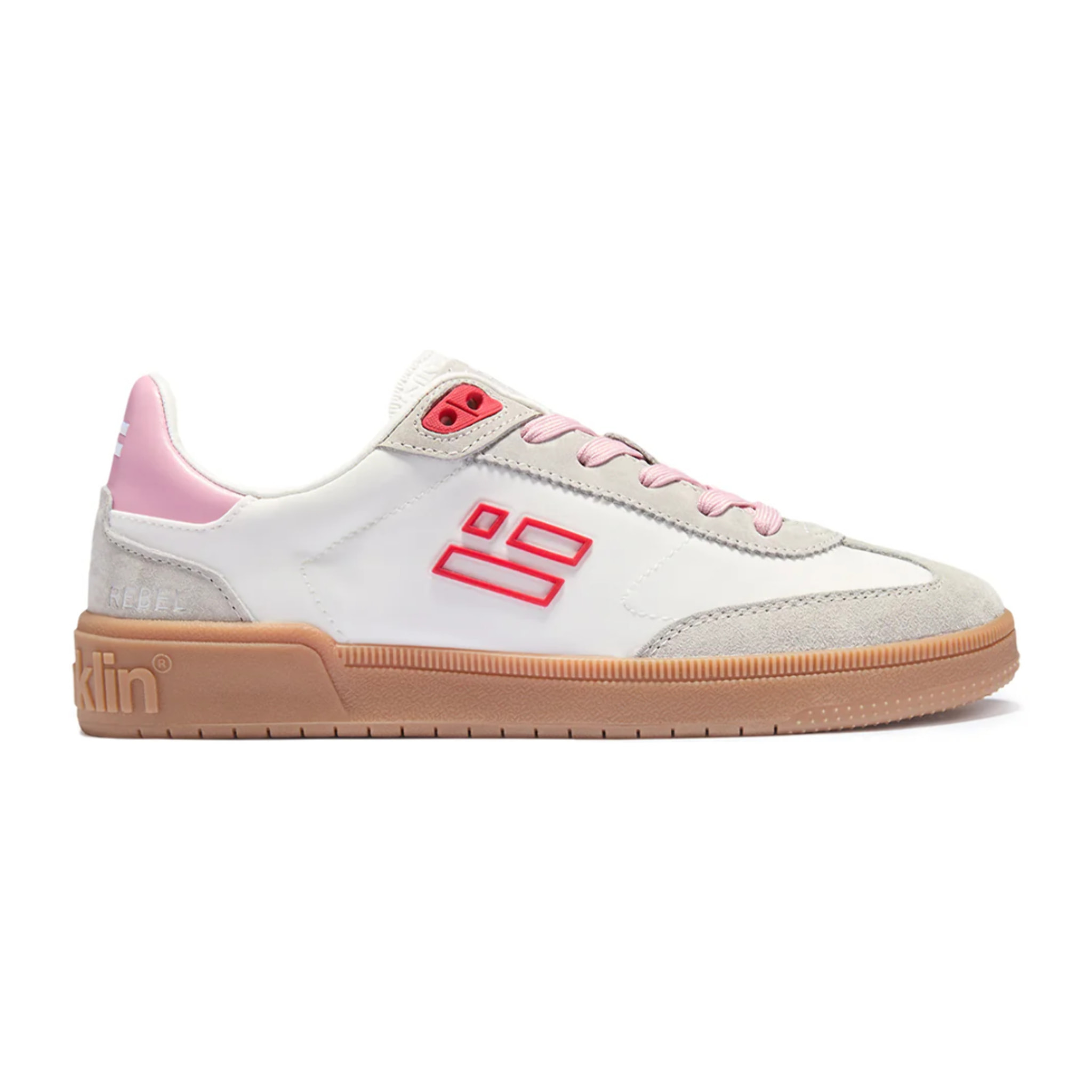 Zapatillas Bajas de Mujer Rebel Love Edición San Valentín
