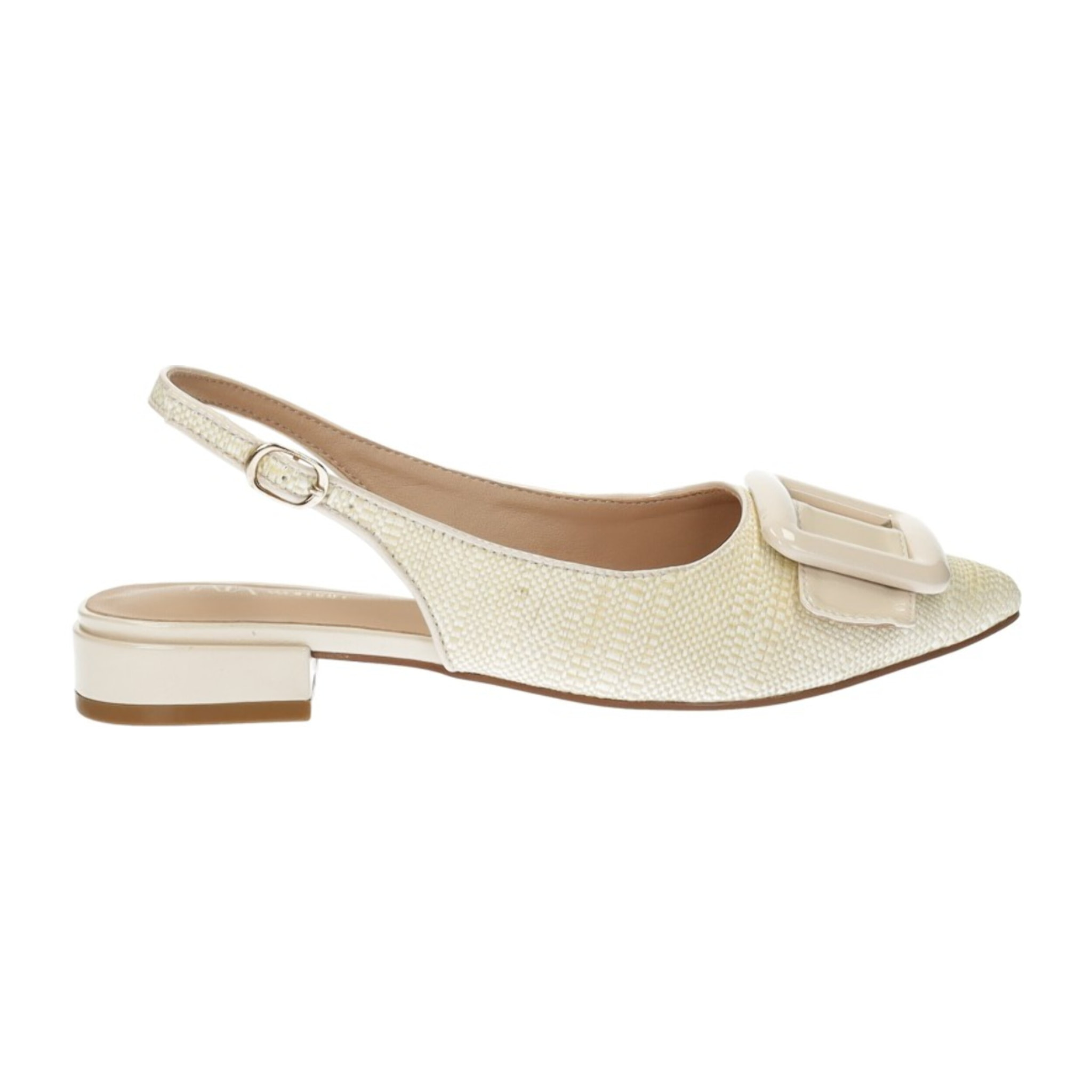 Ballerine Donna Tata Italia Beige