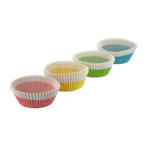 Lot de 100 moules à muffins en papier 5 cm Zenker Smart Pastry