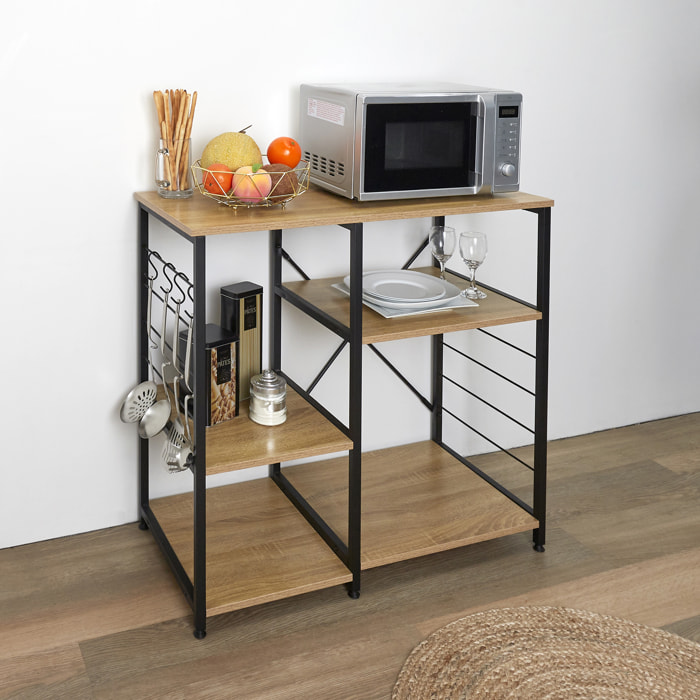 Meuble De Rangement D Appoint Stan