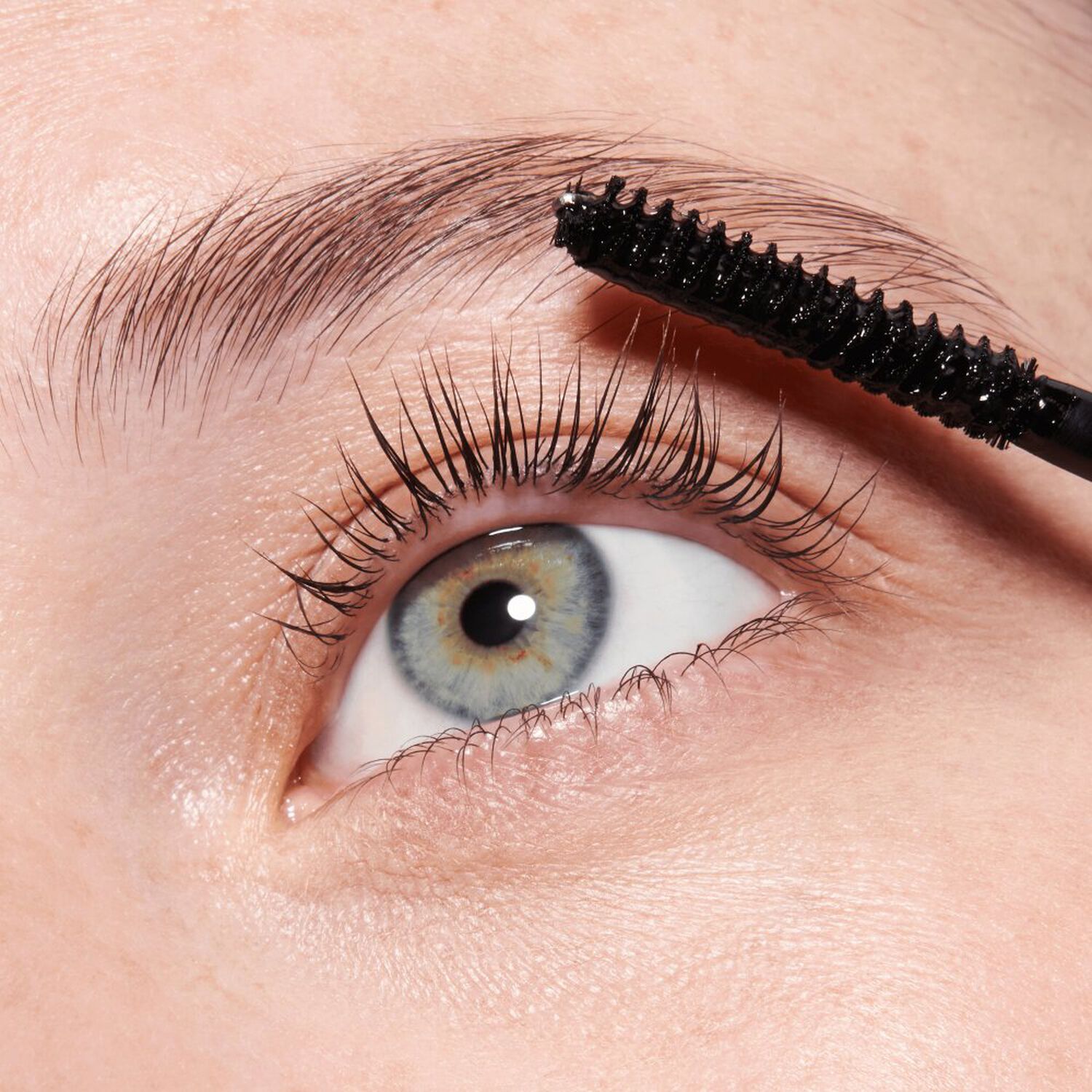 Curl Freeze Lash Styling Gel - Gel Coiffant Longue Tenue pour Cils et Sourcils