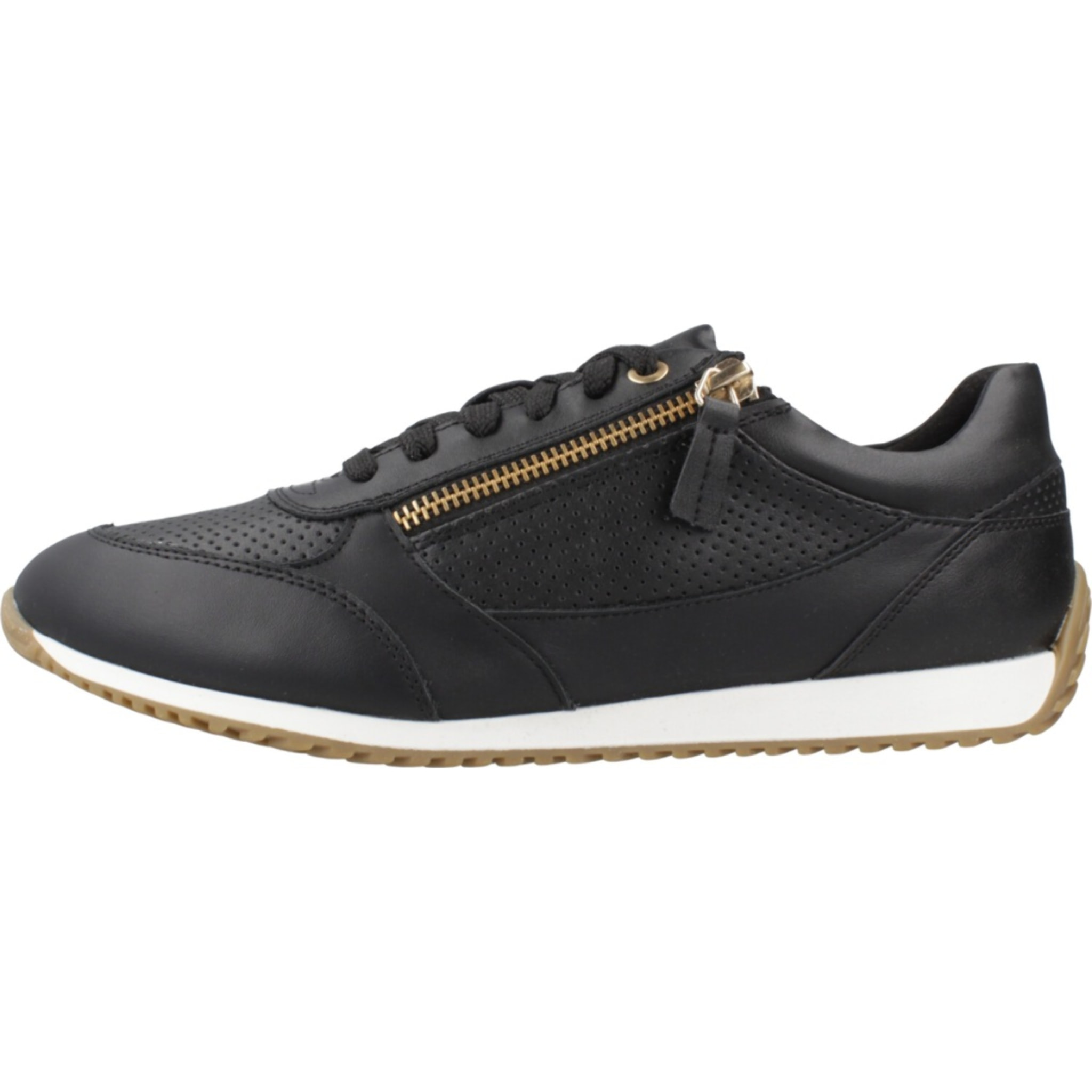 Sneakers de  Mujer de la marca GEOX  modelo D CALITHE NEGRO