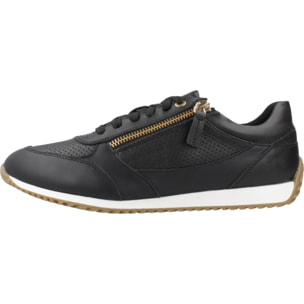 Sneakers de  Mujer de la marca GEOX  modelo D CALITHE NEGRO
