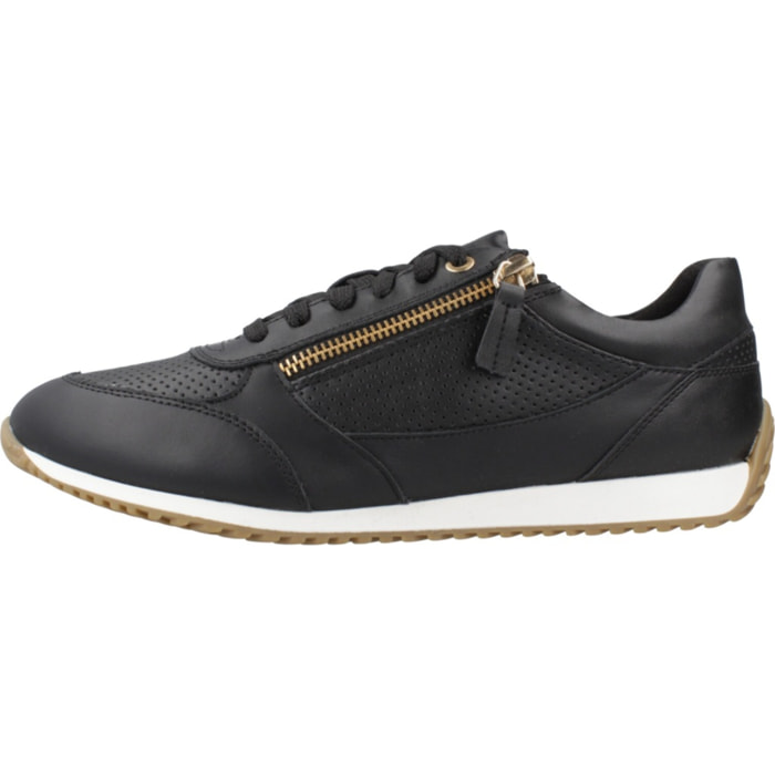 Sneakers de  Mujer de la marca GEOX  modelo D CALITHE NEGRO