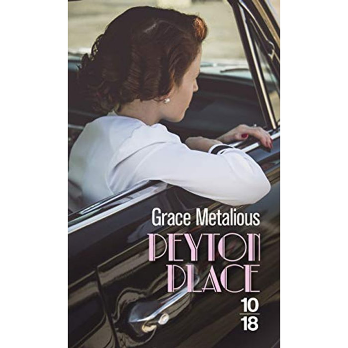 Metalious, Grace | Peyton Place | Livre d'occasion