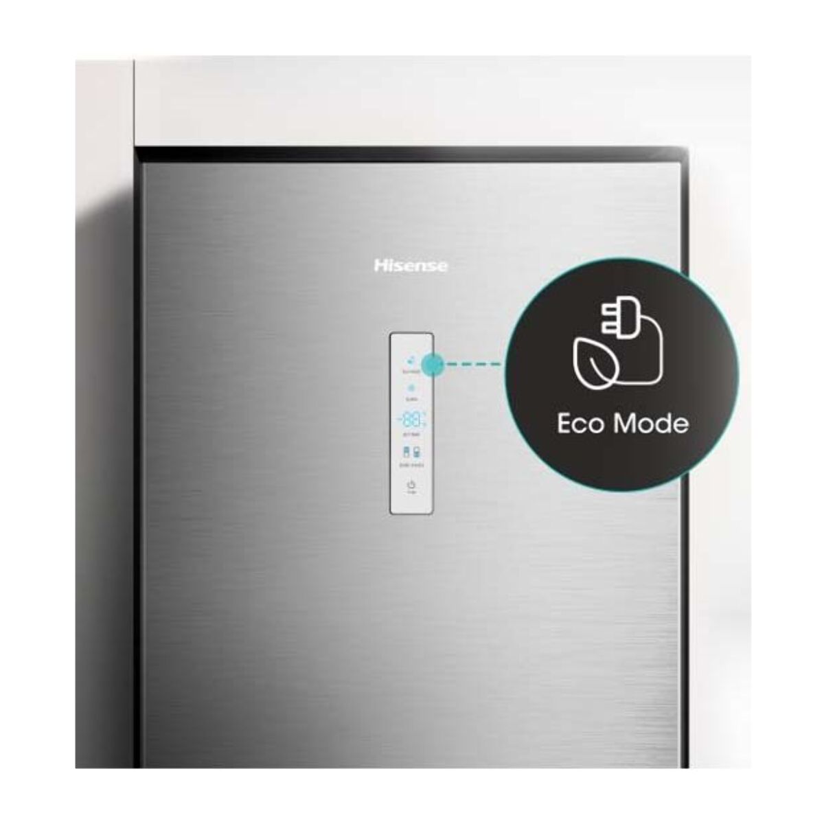 Réfrigérateur combiné HISENSE RB440N4ACD