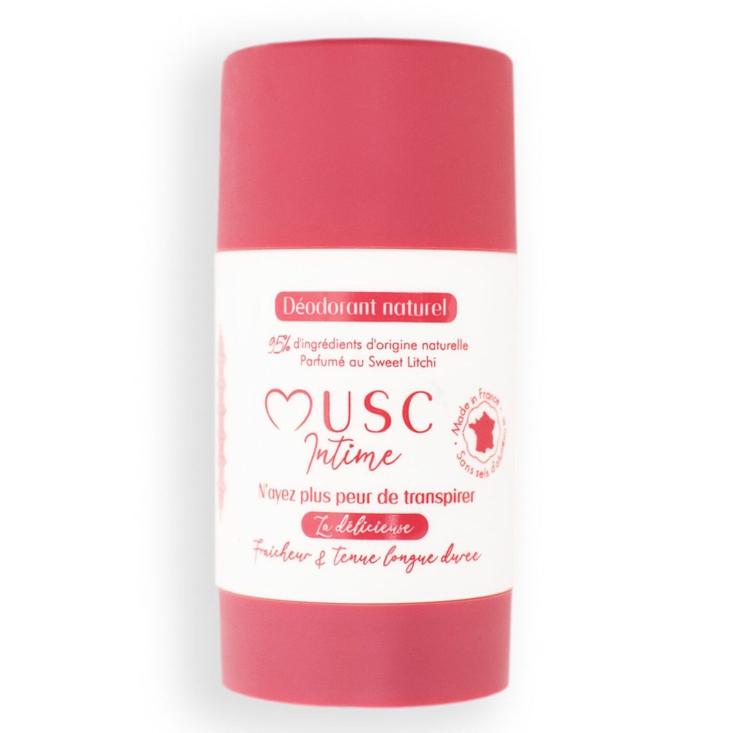 Sweet Litchi - Déodorant 50 g