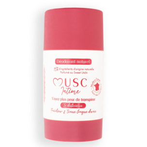 Sweet Litchi - Déodorant 50 g