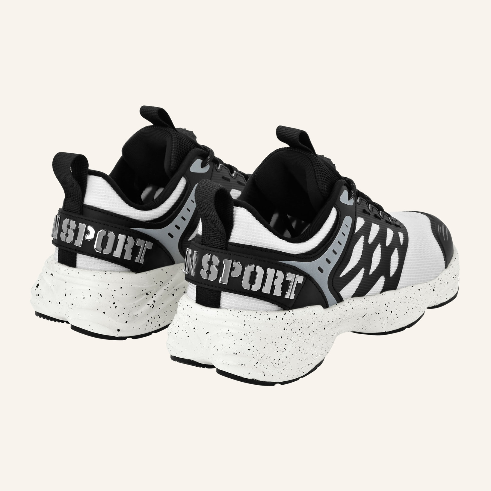 PLEIN SPORT Zapatilla Runner SCRATCH
