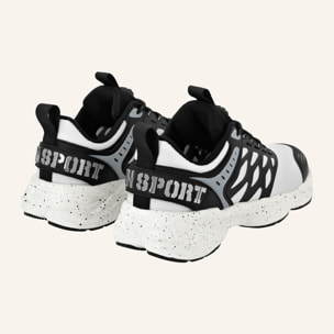 PLEIN SPORT Zapatilla Runner SCRATCH