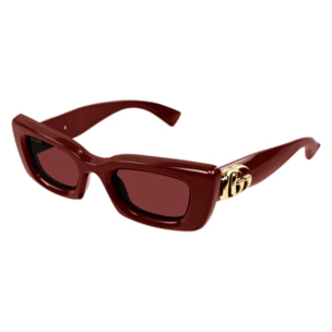 Gafas de Sol Gucci GG1827S-003 de Acetato Mujer 49 mm