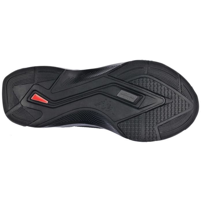 Kappa - Sport Shoes Uomo Donna Nero - KOMBAT PERFORMANCE 1 PRO