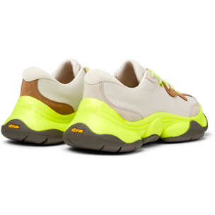 Sneakers - CAMPER Karst 2 Twins - Multicolore - Pelle liscia