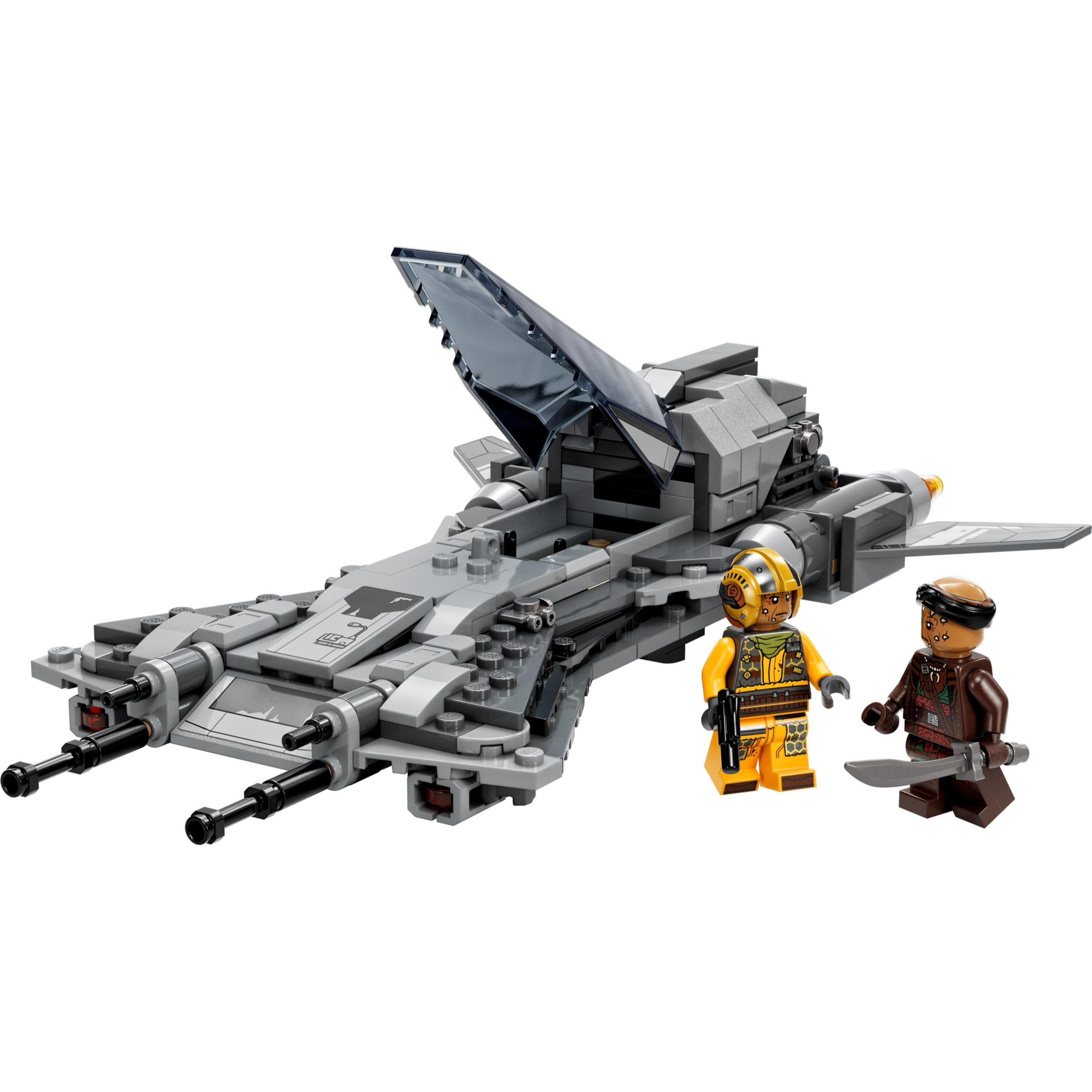 LEGO STAR WARS 75346 - PIRATA SNUB FIGHTER