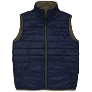 Giacche Robe di Kappa Uomo Sailvest Verde