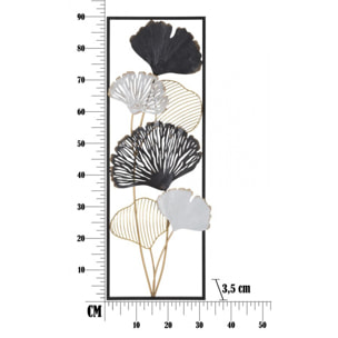 PANNELLO IN FERRO ORY -A- CM 31X3,5X90