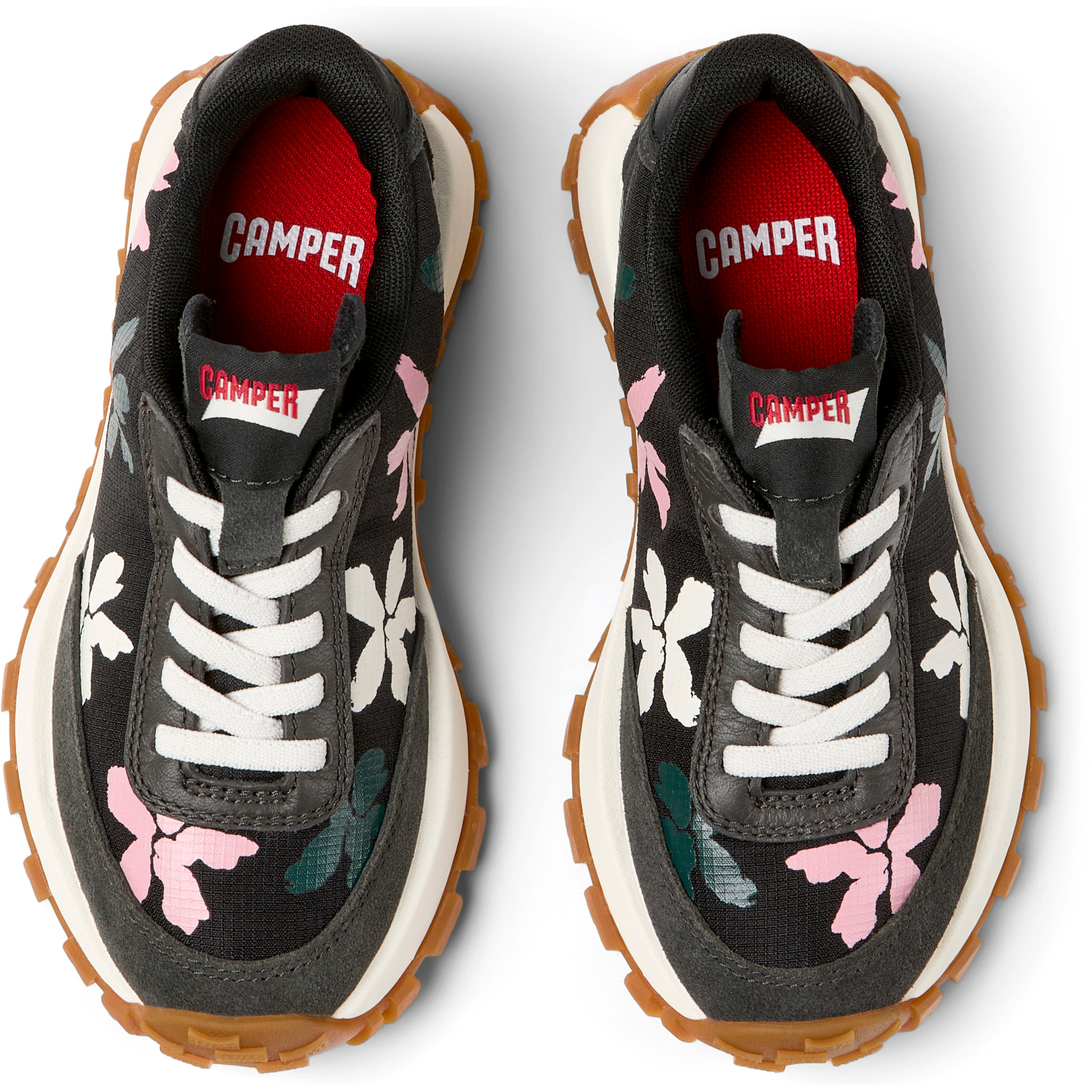 Zapatillas - CAMPER Drift Trail - Multicolor - Textil tecnico