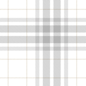 Papel pintado CERAMIKO, Tartan 65x300 cm