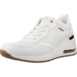 Sneakers de  Mujer de la marca SKECHERS  modelo MILLION AIR HOTTER A White