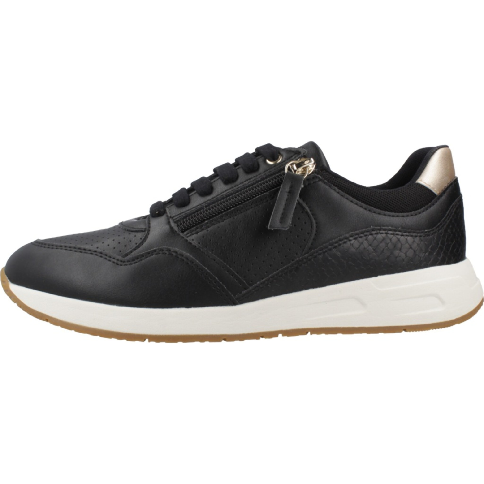 Sneakers de  Mujer de la marca GEOX  modelo D BULMYA NEGRO