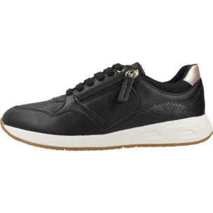 Sneakers de  Mujer de la marca GEOX  modelo D BULMYA NEGRO