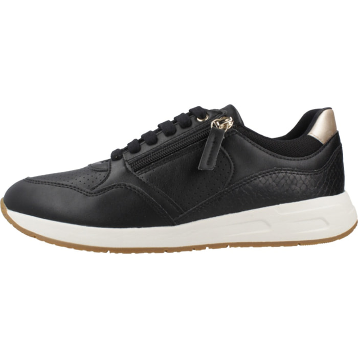 Sneakers de  Mujer de la marca GEOX  modelo D BULMYA NEGRO