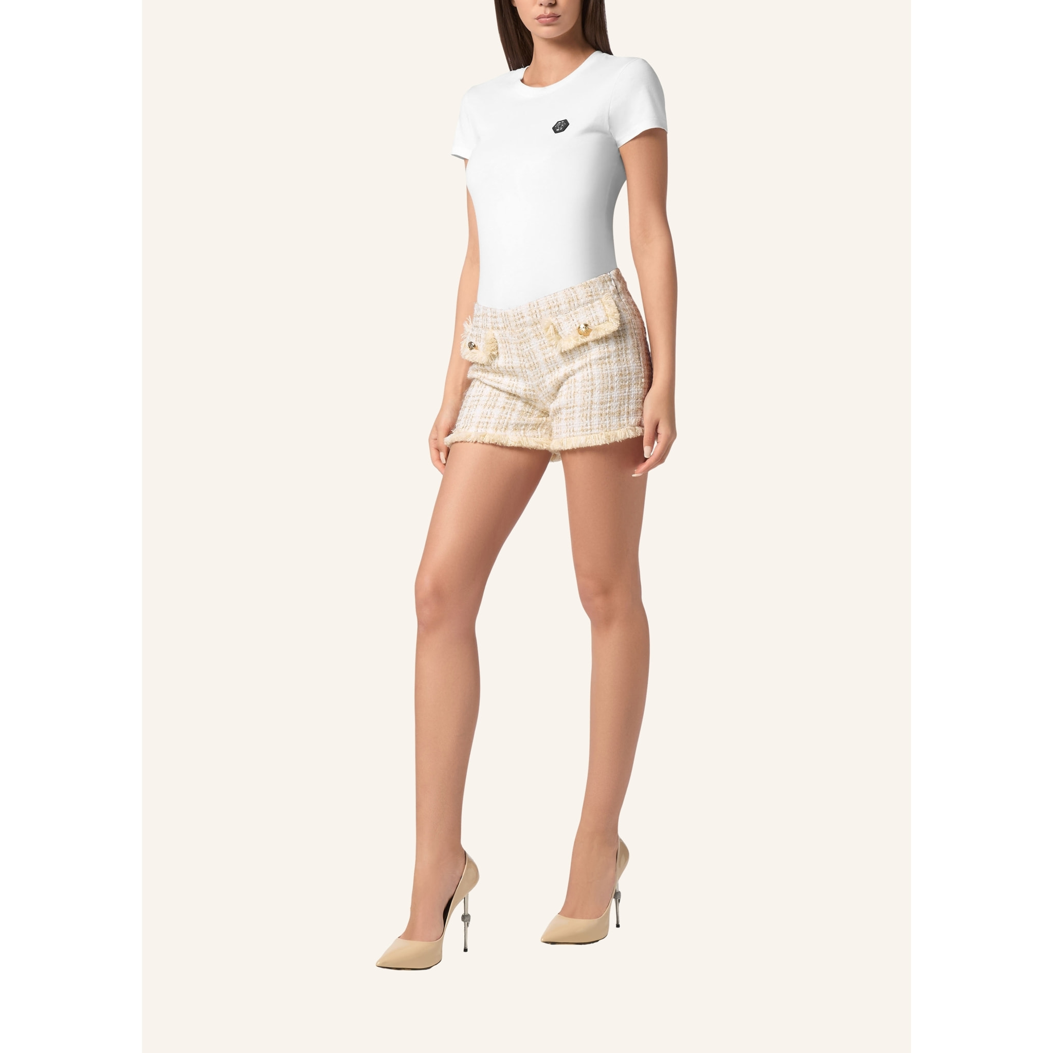 PHILIPP PLEIN Pantalones cortos