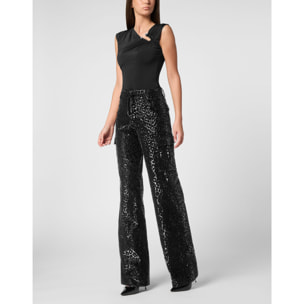 PHILIPP PLEIN Trousers Cargo fit