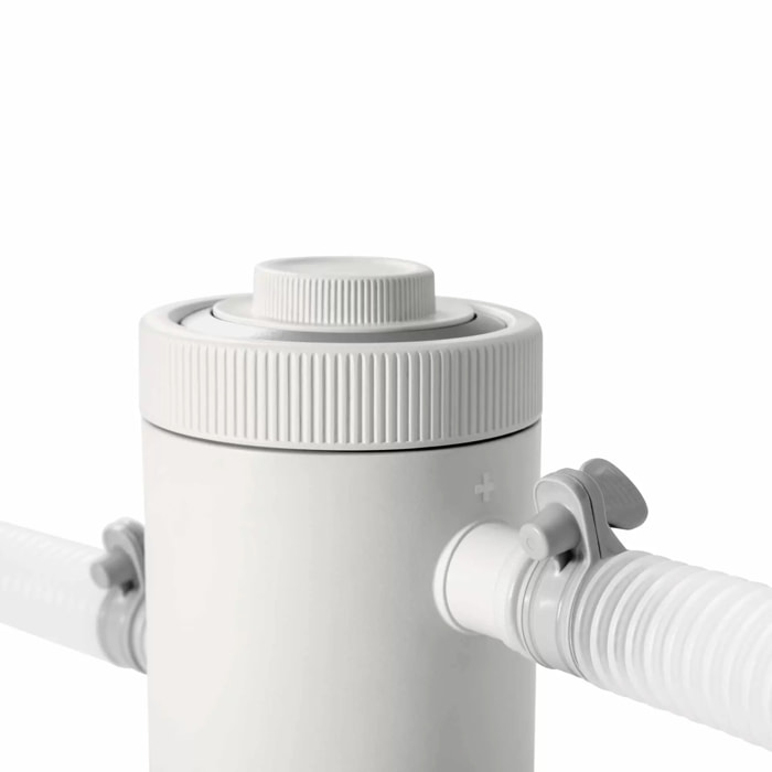 Intex 26602 - Pompa Filtro a Cartuccia Krystal Clear, per Piscine Easy-Frame ⌀ 244-305 cm, 1250 L/h