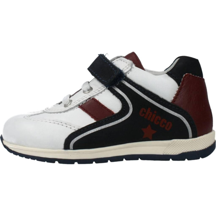 Zapatillas Niño de la marca CHICCO  modelo GIACOMINO MULTICOLOR