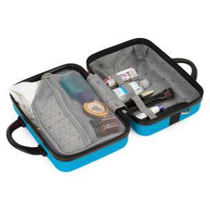 Neceser Rígido Itaca Havel Turquesa