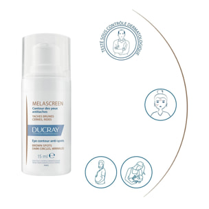 Melascreen - Contour des Yeux Antitaches 15 ml