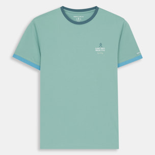 CAMISETA COURT CONTRAST