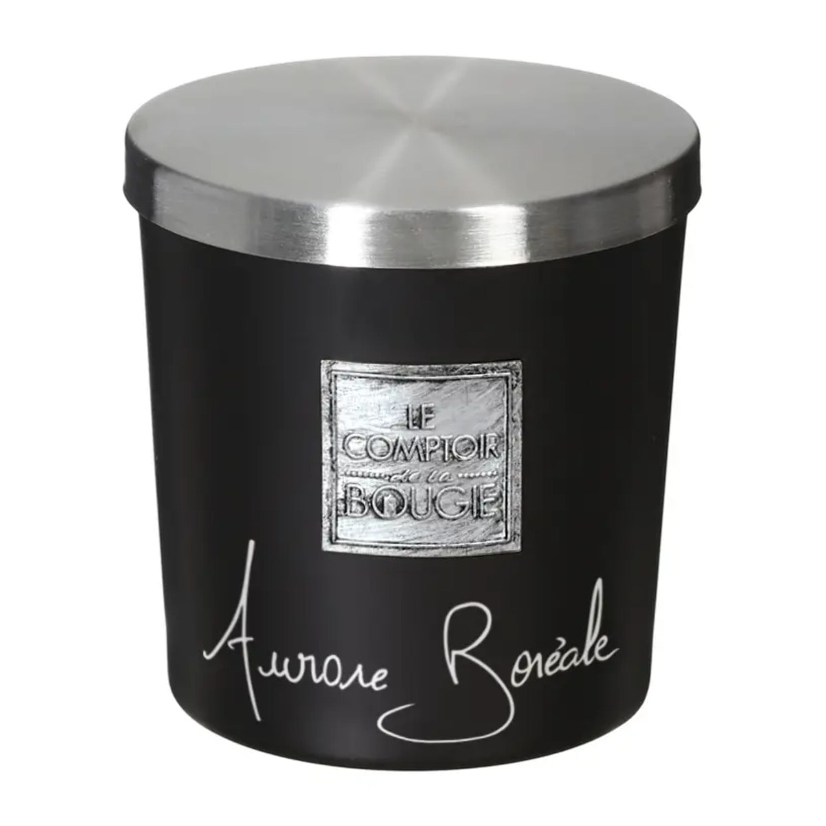 Bougie parfumée Loyd 130g aurore boréale