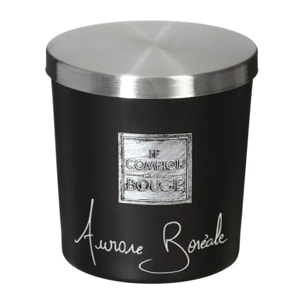 Bougie parfumée Loyd 130g aurore boréale