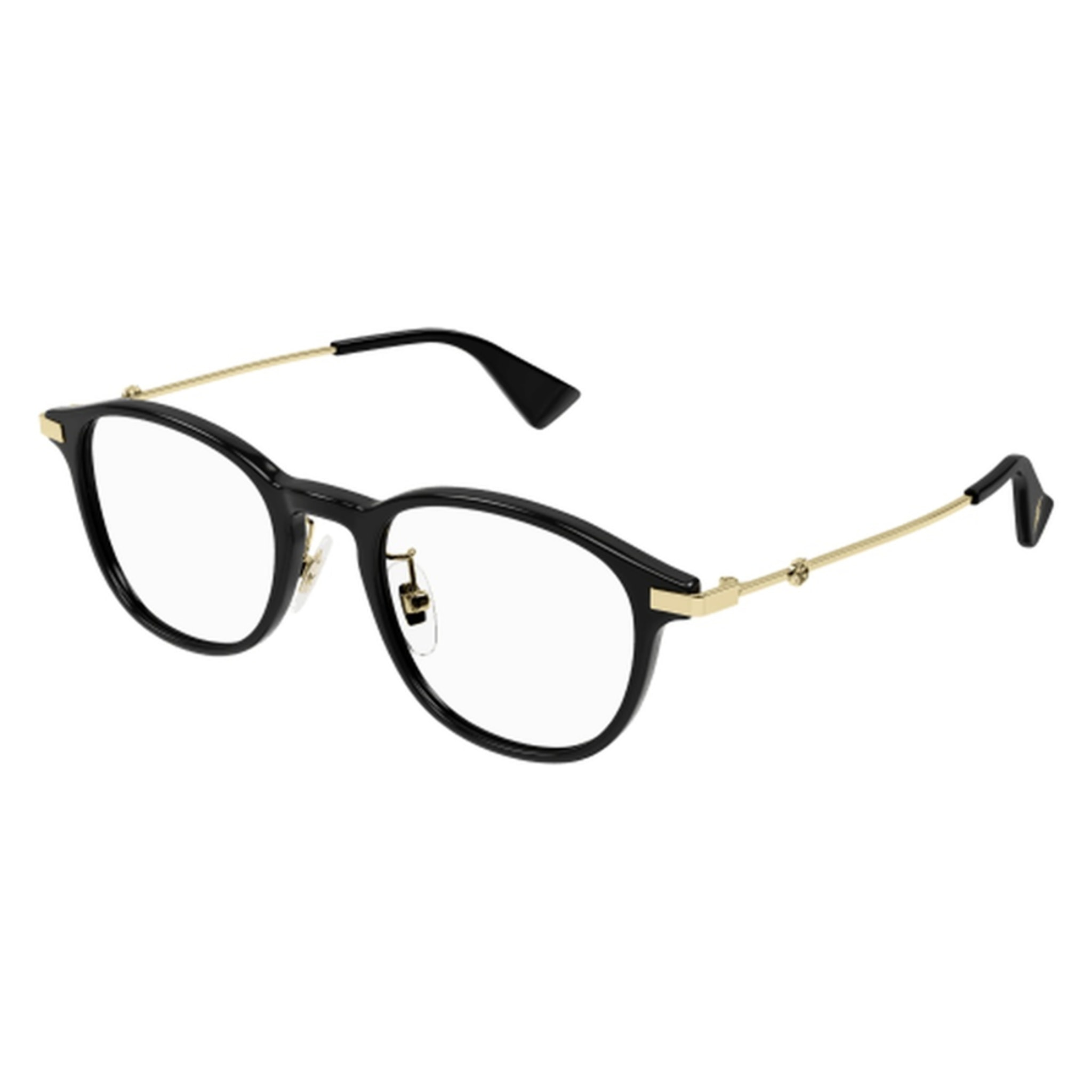 Gafas de Vista Gucci GG1471OJ-001 de Acetato Hombre 48 mm