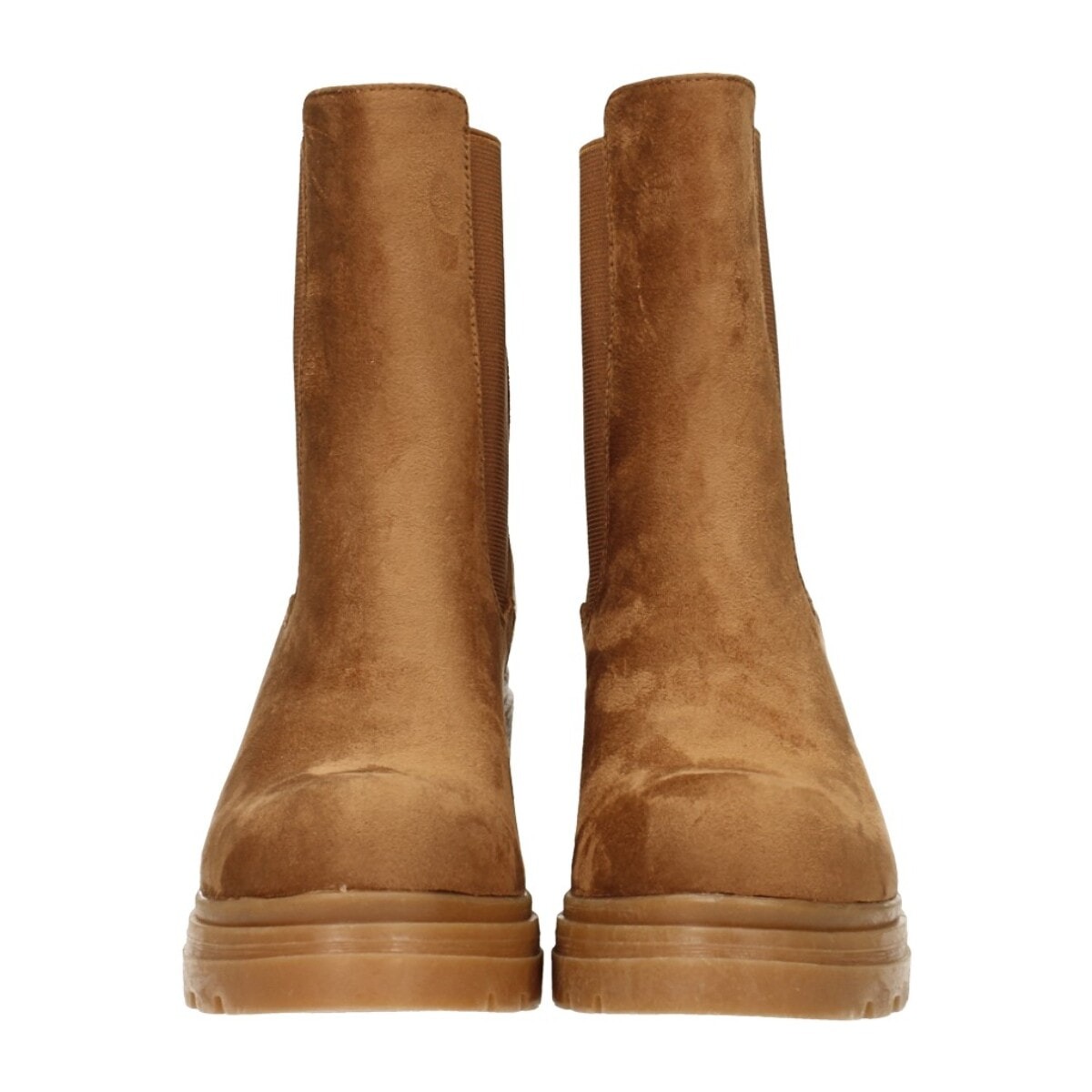 Stivaletti Donna Tata Italia Marrone