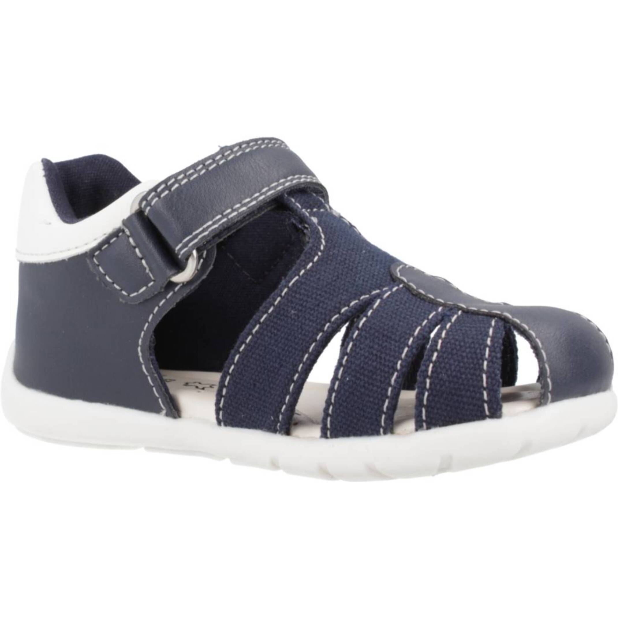 Sandalias Niño de la marca GEOX  modelo B ELTHAN B. C Blue