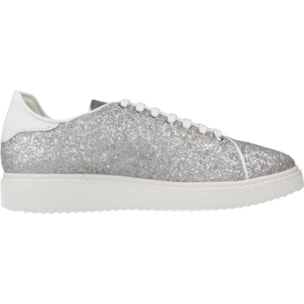 Sneakers de  Mujer de la marca GEOX  modelo D THYMAR C PLATA